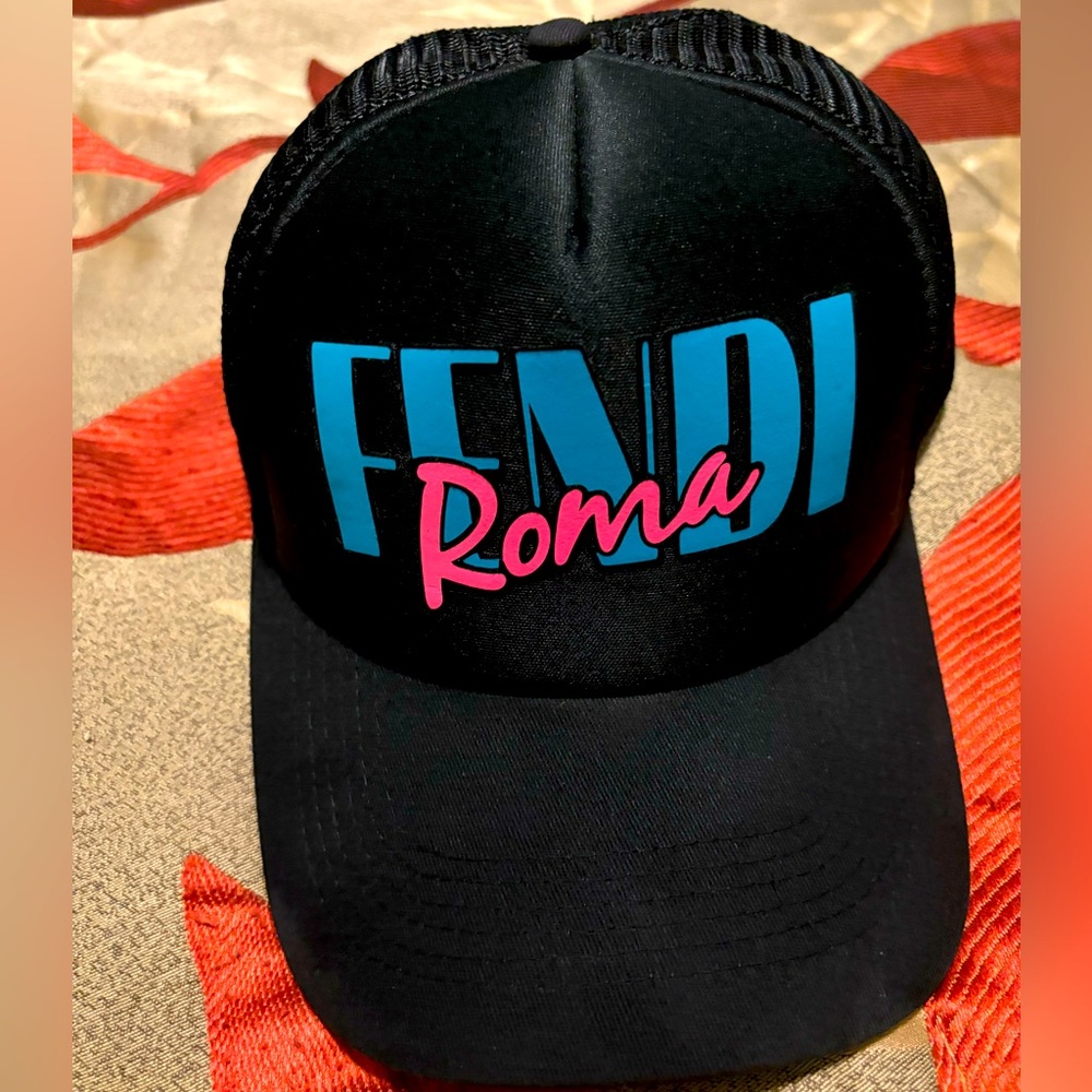 FENDI Roma Trucker ✨ - Men’s